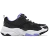 Casual Sport Shoes “Black Purple”