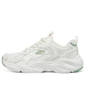 Casual Sport Shoes “White Green”