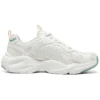 Casual Sport Shoes “White Green”