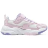Casual Sport Shoes “White Pink Purple”
