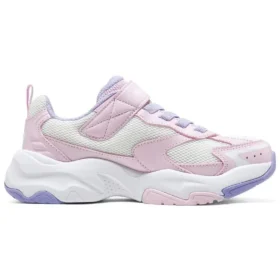 Casual Sport Shoes “White Pink Purple”