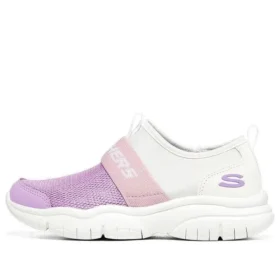 Casual Sport Shoes “White Purple”