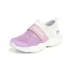Casual Sport Shoes “White Purple”