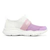Casual Sport Shoes “White Purple”