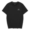 Casual Tee “Black White”