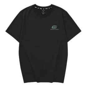 Casual Tee “Black White”