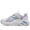 Casual Trainers “White Purple”