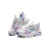Casual Trainers “White Purple”