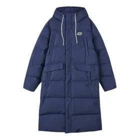 Casual Warm Down Jacket “Blue”