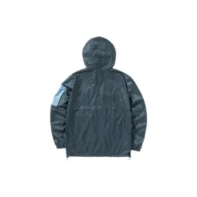 Casual Windbreaker Jacket “Teal”