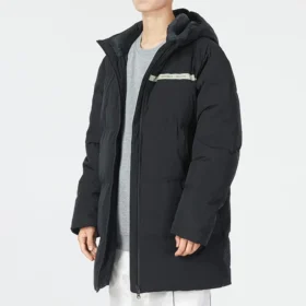 Casual Woven Jacket “Black White”