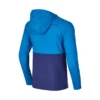 Casual Woven Jacket “Blue”
