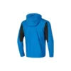 Casual Woven Jacket “White Blue”