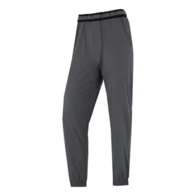 Casual Woven Pants “Grey”