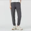 Casual Woven Pants “Grey”