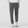 Casual Woven Pants “Grey”