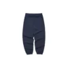 Casual Woven Pants “Navy”