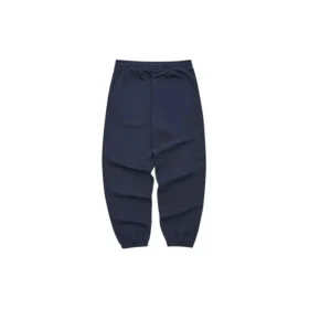Casual Woven Pants “Navy”