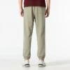 Casual Woven Pants “Olive Green”