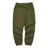 Casual Woven Sport Pants “Olive Green”