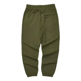 Casual Woven Sport Pants “Olive Green”