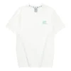 Causal Tee “White Blue”