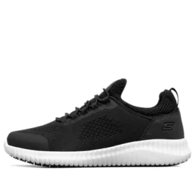 Cessnock Running Shoes Black/White