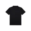 Classic Logo Polo Shirt “Black White”