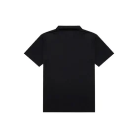 Classic Logo Polo Shirt “Black White”
