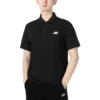 Classic Logo Polo Shirt “Black White”