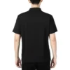 Classic Logo Polo Shirt “Black White”