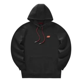 CNY Logo Printed Hoodies “Black”