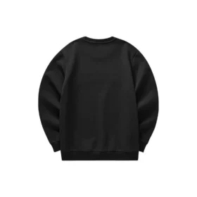 CNY Long Sleeve Hoodies “Black Red”