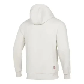 CNY Long Sleeve Hoodies “White”