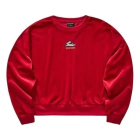 CNY Series Crew Sweater “Red White”