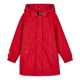 CNY Series Graphic Jacket “Red”
