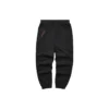 CNY Series Letter Printed Knit Sport Pants “Black”