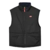 CNY Series Reversible Color-blocked Vest “Black Red Yellow”