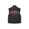 CNY Series Reversible Color-blocked Vest “Black Red Yellow”