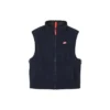 CNY Series Reversible Color-blocked Vest “Black Red Yellow”