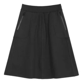 Color My City Collection Skirt “Blsck”