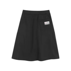 Color My City Collection Skirt “Blsck”