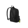 Colorful Casual Series Simple Backpack “Black White”