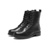 Combat Fashion Boot “Black”