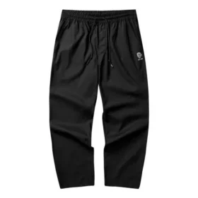 Comfort Sports Performance Pants “Black White”