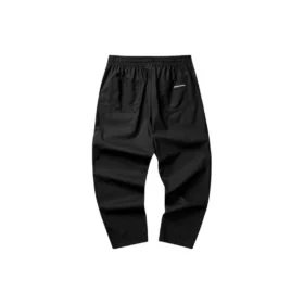 Comfort Sports Performance Pants “Black White”