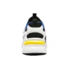 Comfortable Sport Sneakers “Black White Blue”