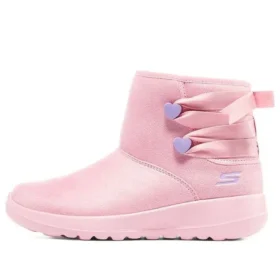 Comfy Boots “Pink”