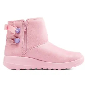 Comfy Boots “Pink”