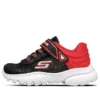 Comfy Flex 2.0 Shoes “Black Red”